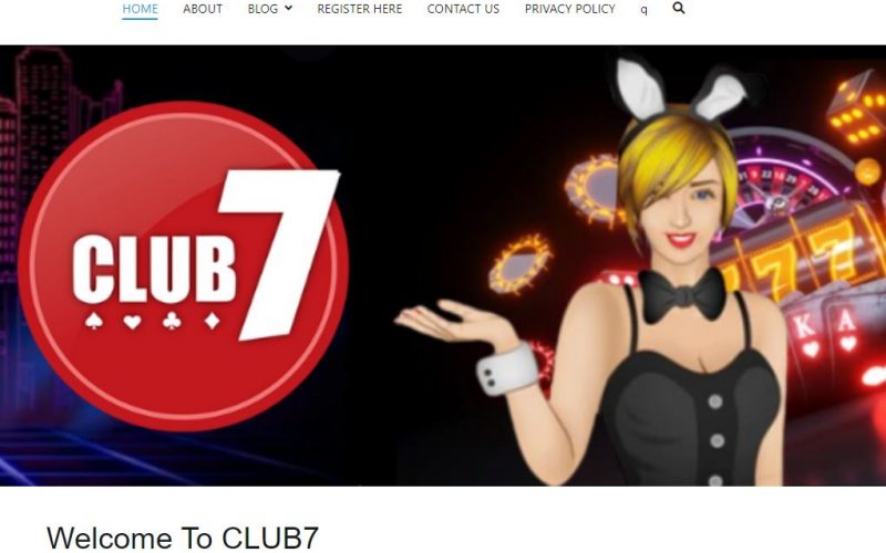 What to Expect From Club-7 Online Casino