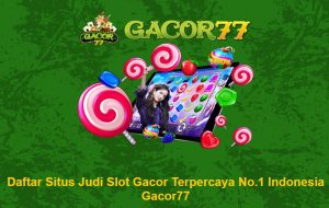 Gacor77 club